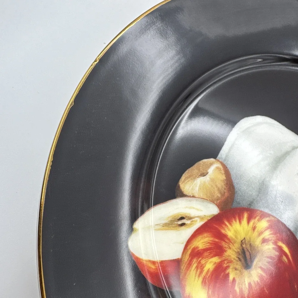 Williams Sonoma Harvest Pumpkin Plates 9